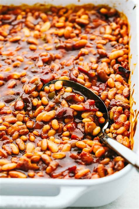 best backed|The Best Baked Beans from Scratch .